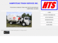 hampsteadtrashservice.com