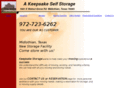 keepsakestorage.com