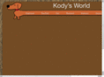 kodysworld.com