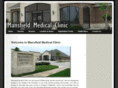 mansfieldmedicalcenter.com