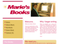 mariesbooks.net