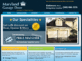 maryland-garagedoor.com