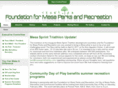 mesaparksfoundation.org
