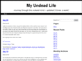 myundeadlife.com