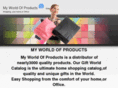 myworldofproducts.com