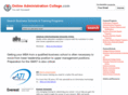 onlineadministrationcollege.com