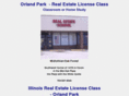 orlandparkrealestateclass.com