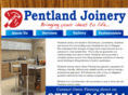 pentlandjoinery.co.uk