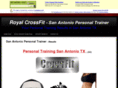personaltrainersanantoniotx.com