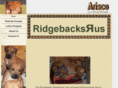 ridgebacksrus.com