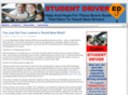 studentdrivered.com