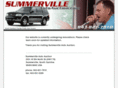 summervilleautoauction.com