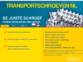 transportschroeven.nl