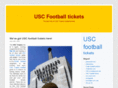 uscfootballtickets.info