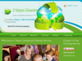 3stepscleaning.com