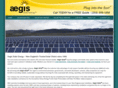 aegis-solar.com