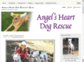 angelsheartdogrescue.com