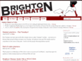 brightonultimate.co.uk