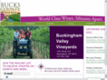 buckscountywinetrail.com