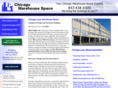 chicagowarehousespace.com