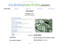 cleanmotor.com