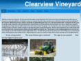 clearviewvineyard.com