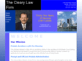 clearylaw.com