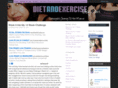 dietandexerciseblog.com