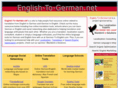 english-to-german.net