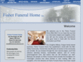 fisherfuneralhome.com