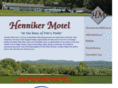hennikermotel.com