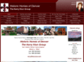 historichomesofdenver.com