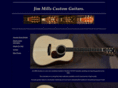 jimmillscustomguitars.com