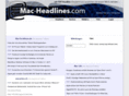 mac-headlines.com