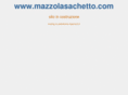 mazzolasachetto.com