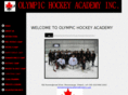 olympichockeyacademy.com