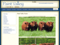 paintvalleyfarms.com