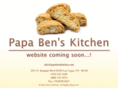 papabenskitchen.com