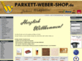 parkett-weber-shop.com