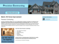 precisioncontractinginc.biz