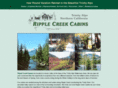 ripplecreekcabins.com
