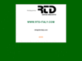 rtd-italy.com