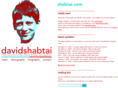 shabtai.com
