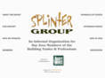 splintergroup.info