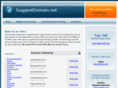 suggestdomain.net