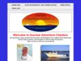 sunriseadventurecharters.com