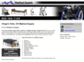 aandamidicalsupply.com