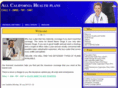 allcaliforniahealthplans.com