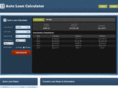 autoloancalculator.com
