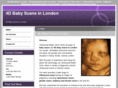 babyscanninglondon.com